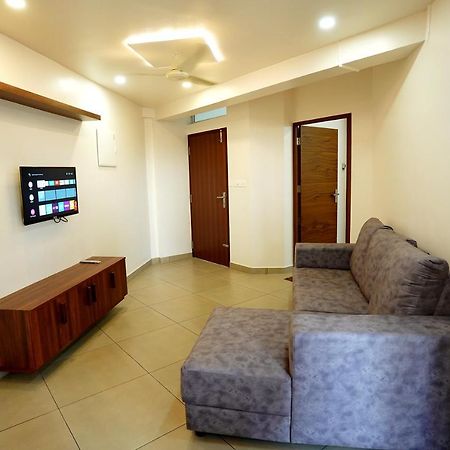 Kadampanattu'S Homestay Kochi Eksteriør bilde