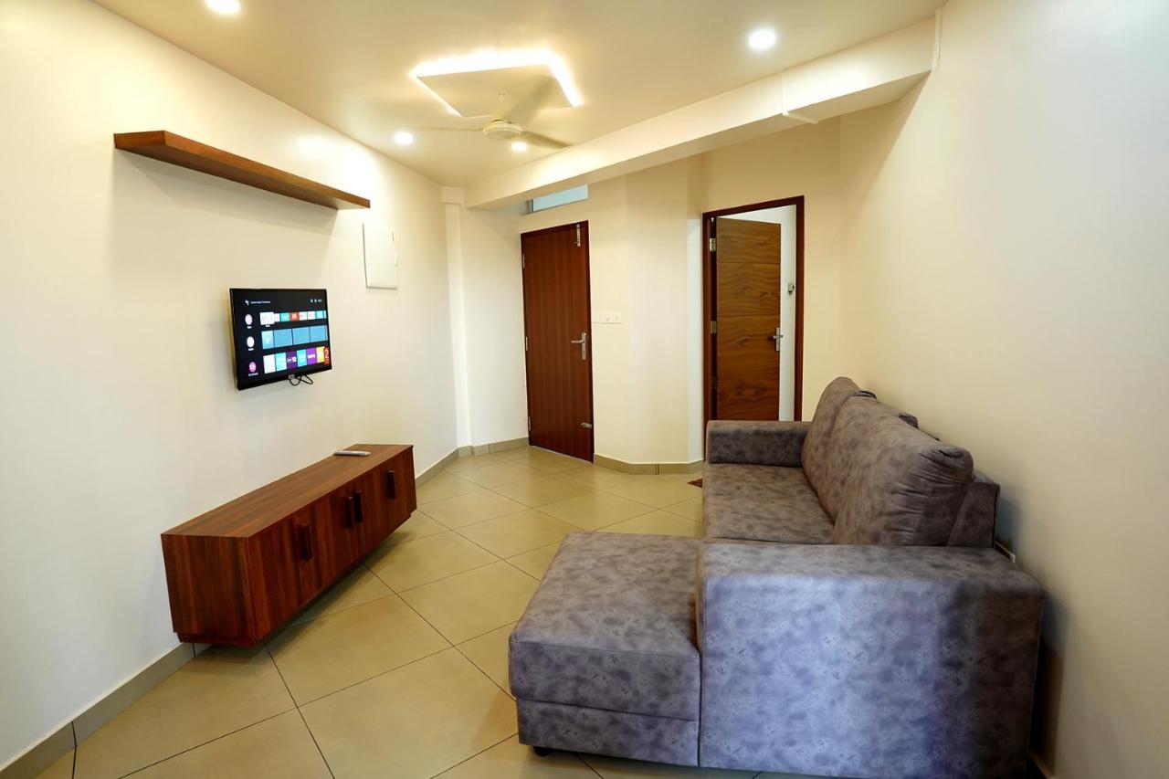 Kadampanattu'S Homestay Kochi Eksteriør bilde