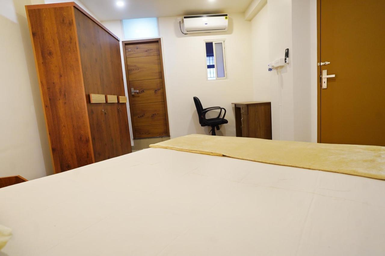 Kadampanattu'S Homestay Kochi Eksteriør bilde