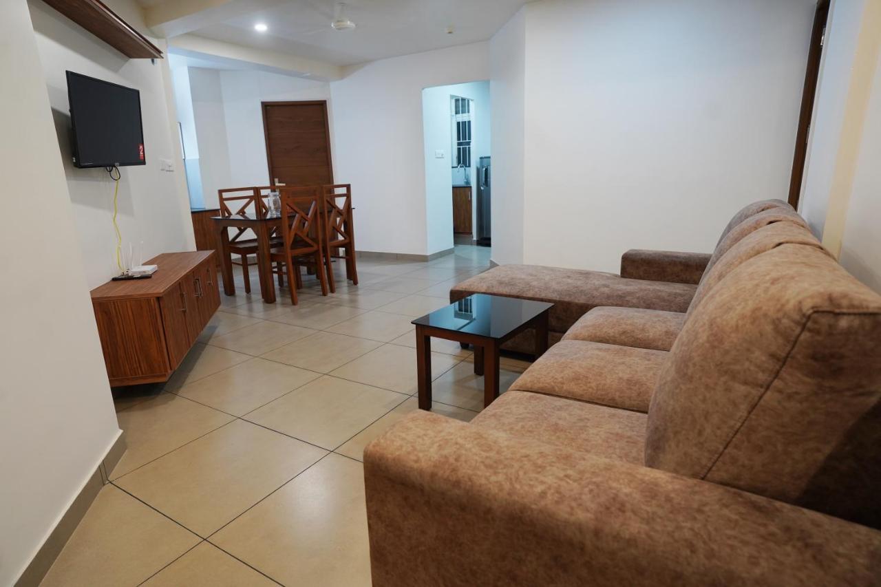 Kadampanattu'S Homestay Kochi Eksteriør bilde