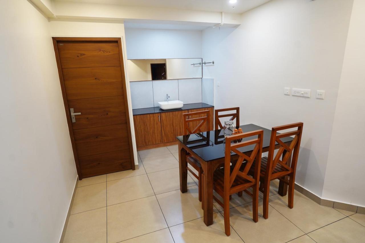 Kadampanattu'S Homestay Kochi Eksteriør bilde
