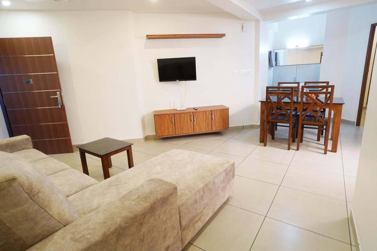 Kadampanattu'S Homestay Kochi Eksteriør bilde