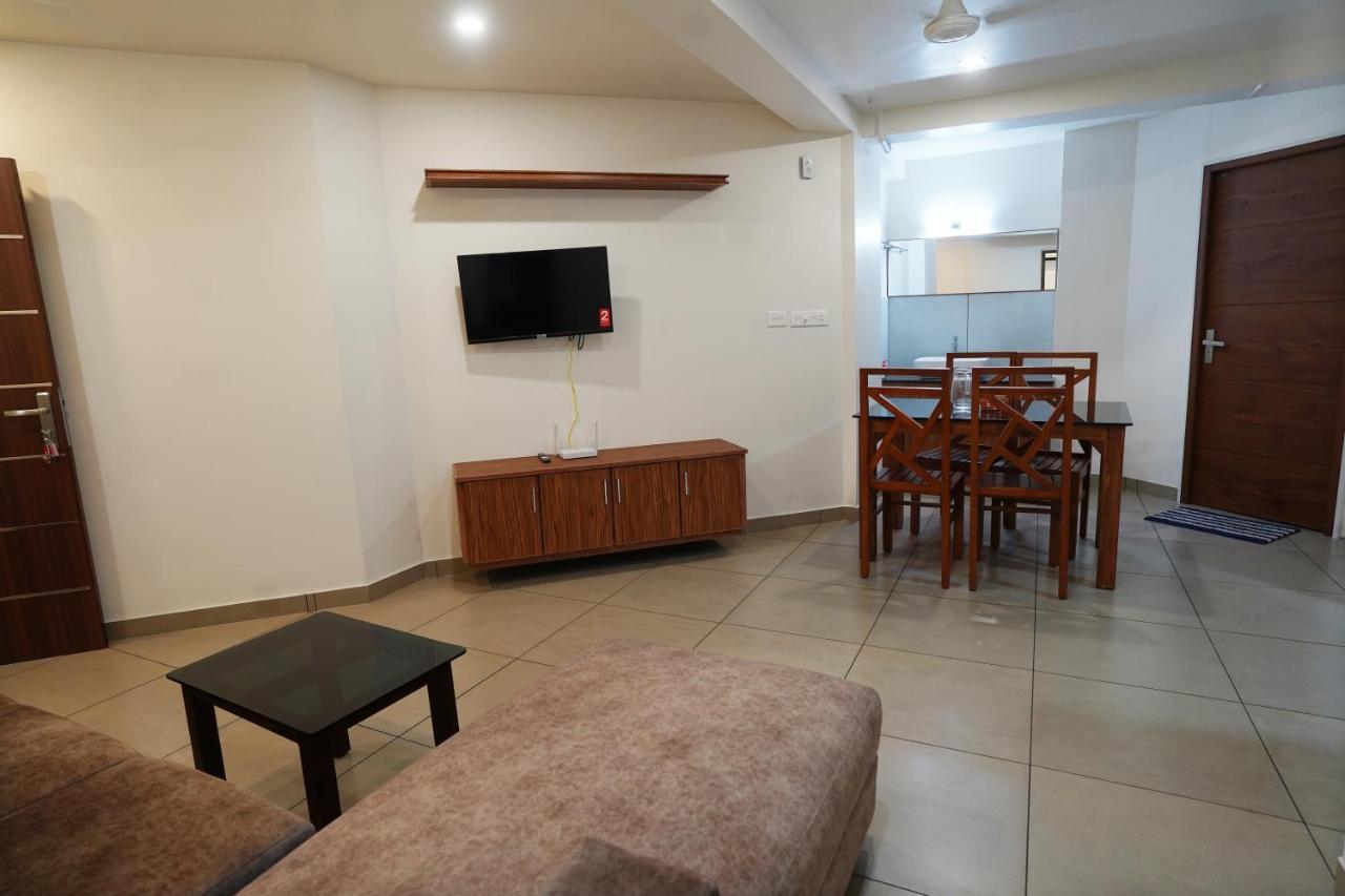 Kadampanattu'S Homestay Kochi Eksteriør bilde