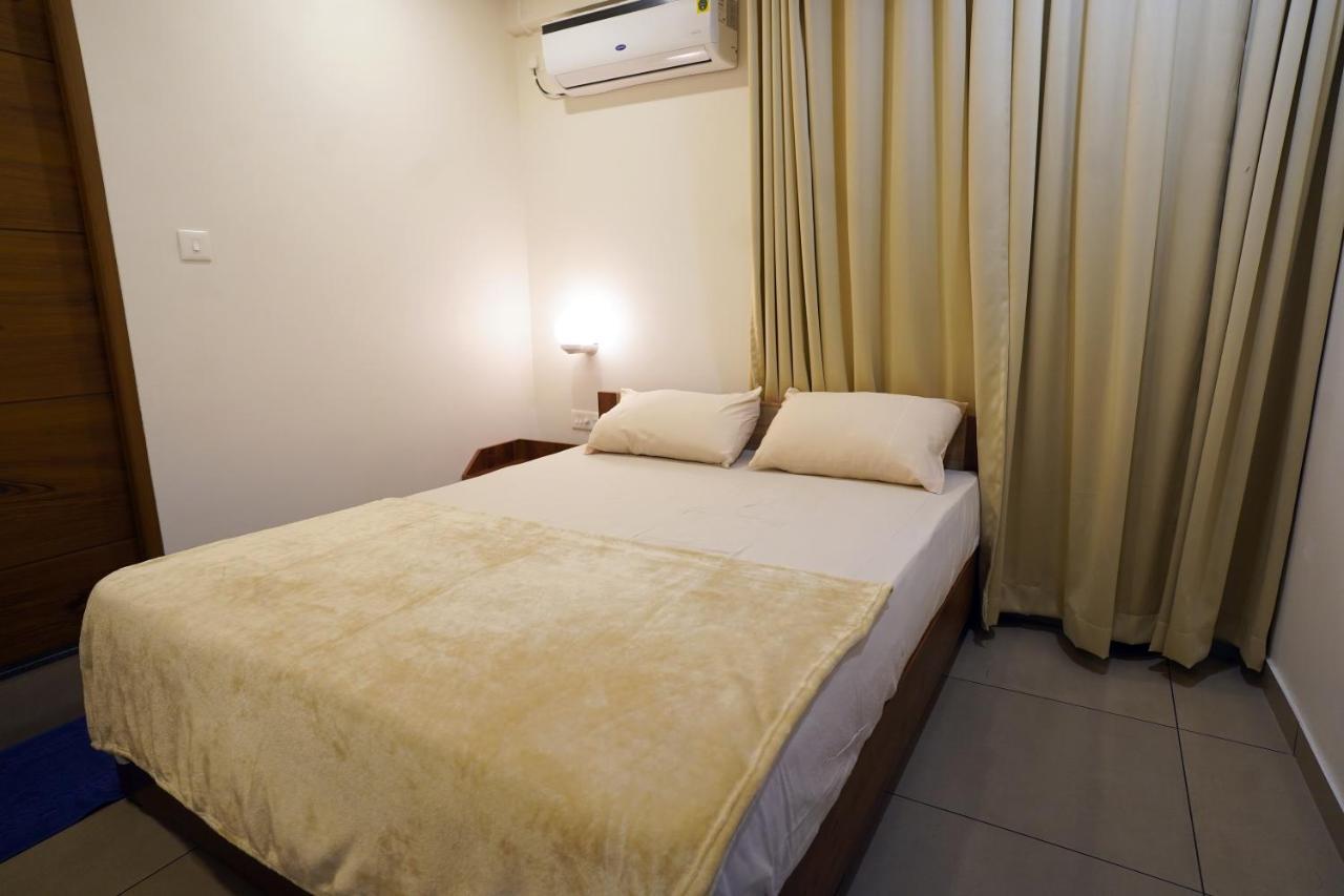 Kadampanattu'S Homestay Kochi Eksteriør bilde